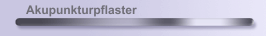 Akupunkturpflaster